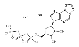 EPSILON-ATP SODIUM SALT结构式