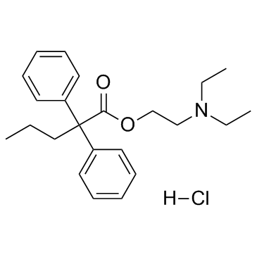 Proadifen hydrochloride picture