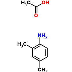 1-(2-氨基乙基)-2-咪唑啉酮结构式
