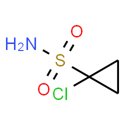 Cyclopropanesulfonamide, 1-chloro- (9CI) picture