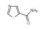 噻唑-5-甲酰胺结构式