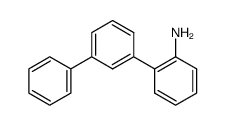 2-amino-m-terphenyl Structure
