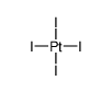 碘化铂(IV)结构式