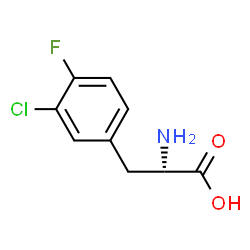3-Chloro-4-fluoro-L-phenylalanine picture