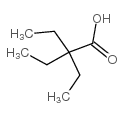 三乙基乙酸结构式