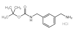 3-(氨基甲基)苄基氨基甲酸叔丁酯盐酸盐图片