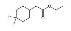 2-(4,4-二氟环己基)乙酸乙酯图片