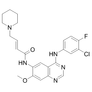 Dacomitinib (PF-00299804) picture