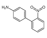 4-(2-nitrophenyl)aniline结构式