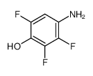 Phenol,4-amino-2,3,6-trifluoro- picture