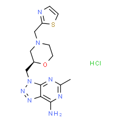 PF 04671536 hydrochloride Structure