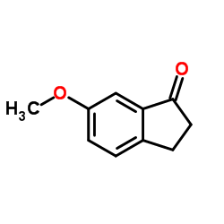 6-甲氧基-1-茚满酮图片