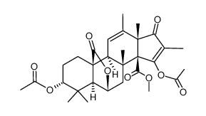 Citreohydridone A Structure