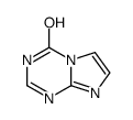 Imidazo[1,2-a]-1,3,5-triazin-4(8H)-one (9CI)结构式