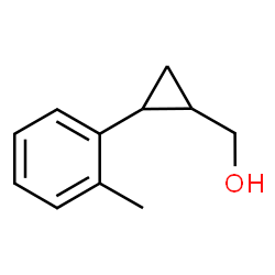 (反式-2-(邻甲苯基)环丙基)甲醇图片