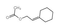 ethyl cyclohexylideneacetate Structure