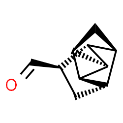 1,2,4-Methenopentalene-5-carboxaldehyde, octahydro-, (1alpha,2alpha,3abeta,4alpha,5alpha,6aalpha,7R*)- (9CI)结构式