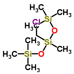 3-氯甲基七甲基三硅氧烷图片