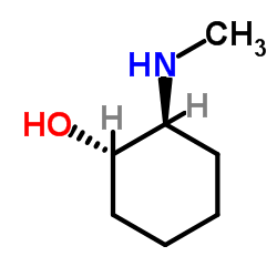 rel-(1R,2R)-2-(甲基氨基)环己醇图片