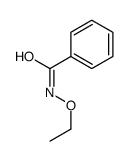 N-ethoxybenzamide结构式