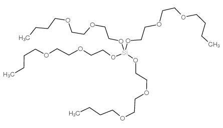 tetrakis(butoxyethoxyethoxy)silane picture