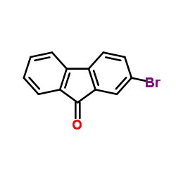 2-溴-9-芴酮图片