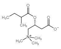 2-甲基丁酰卡尼汀结构式