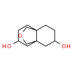 4a,8a-(Methanoxymethano)naphthalene-2,7-diol, octahydro- (9CI)结构式