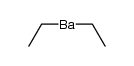 diethyl-barium Structure