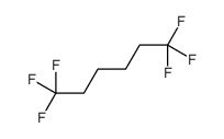 1,1,1,6,6,6-hexafluorohexane Structure