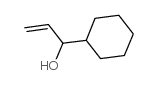 1-环己基-2-丙醇结构式