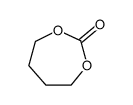 1,3-dioxepan-2-one Structure