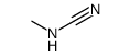 N-methylcyanamide结构式