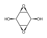 (1R,2r,3S,5R,6r,7S)-4,8-dioxatricyclo[5.1.0.03,5]octane-2,6-diol结构式