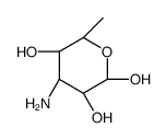 mycosamine Structure