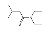 Butyramide,N,N-diethyl-3-methylthio- (7CI,8CI)结构式