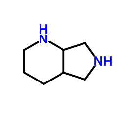 Octahydro-1H-pyrrolo[3,4-b]pyridine Structure