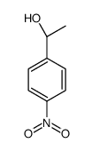 (R)-(1-(4-nitrophenyl))ethanol Structure