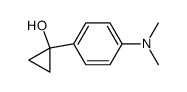 1--1-cyclopropanol Structure