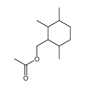 sodium [N-[2-[bis(carboxymethyl)amino]ethyl]-N-(hydroxymethyl)glycinato(3-)]cuprate(1-) structure