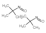 2-methyl-2-nitrosopropane dimer structure