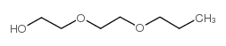 2-(Propoxyethoxy)ethanol structure