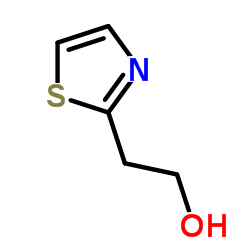 2-羟乙基噻唑结构式