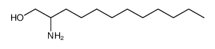1-Dodecanol, 2-amino- Structure