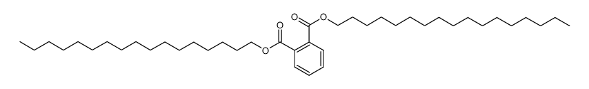 diheptadecyl phthalate Structure