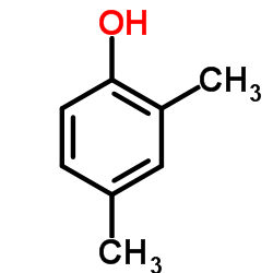 2,4-二甲基苯酚结构式