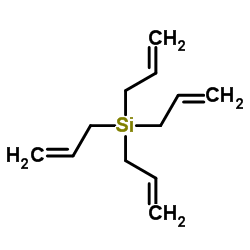 四烯丙基硅烷结构式