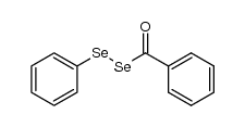Se(Se)-phenyl diselenoperbenzoate结构式