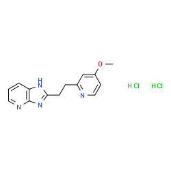 BYK 191023二盐酸盐结构式
