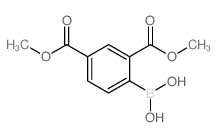 2,4-双(甲氧基羰基)苯硼酸图片